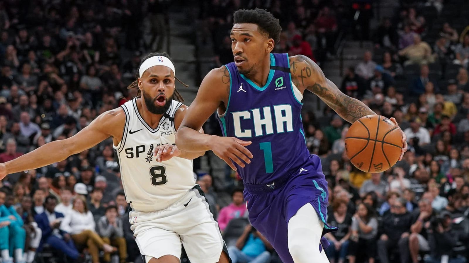 Hornets SG Malik Monk reinstated after drug suspension