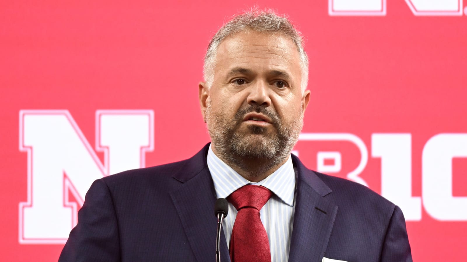 Nebraska cancels football series with SEC opponent