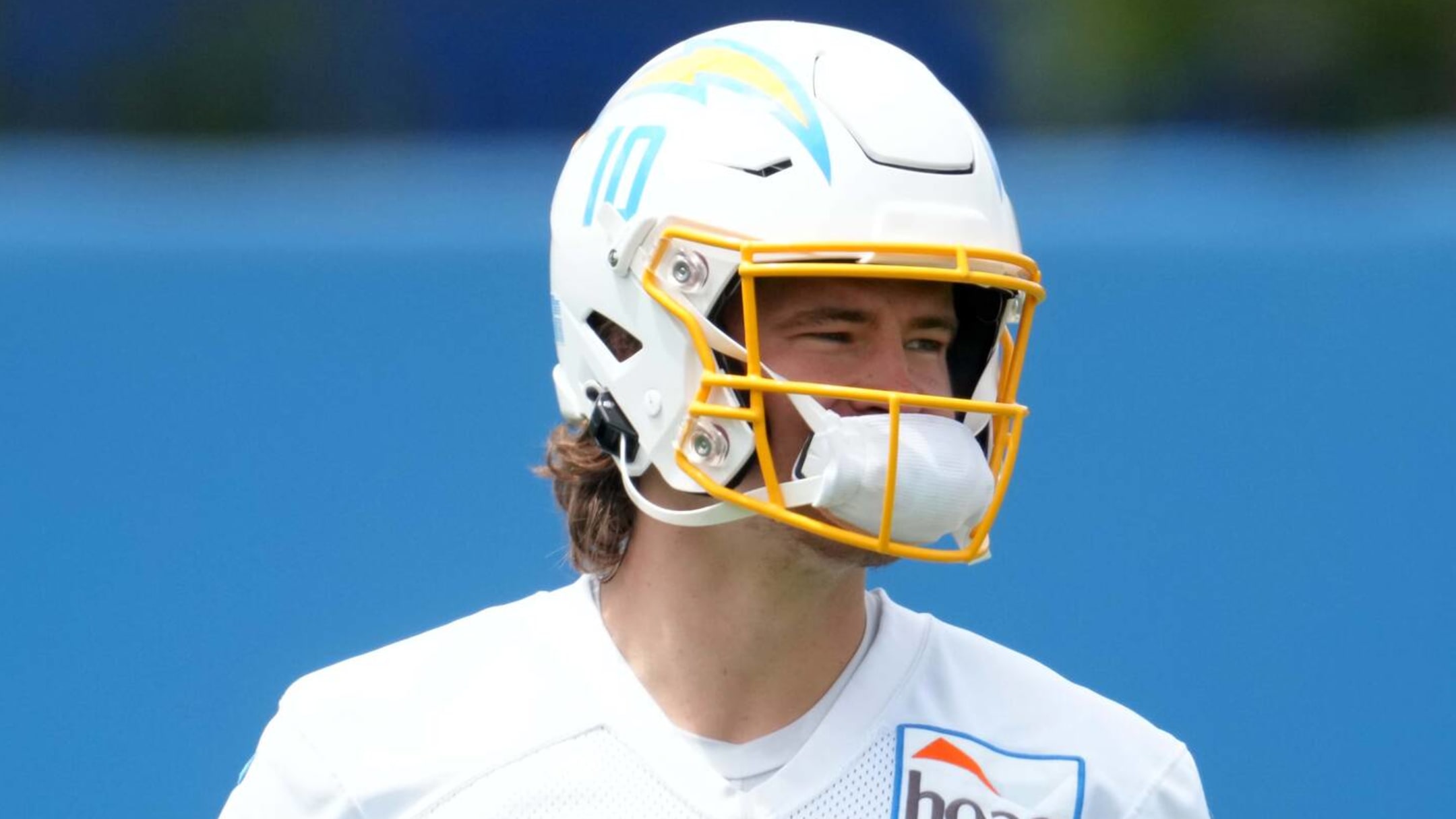 Philip Rivers on Chargers' selection of QB Justin Herbert: 'They nailed  that pick'