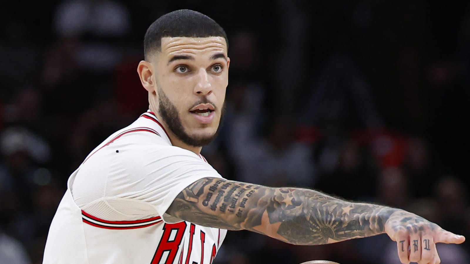 Lonzo Ball may welcome a fresh start