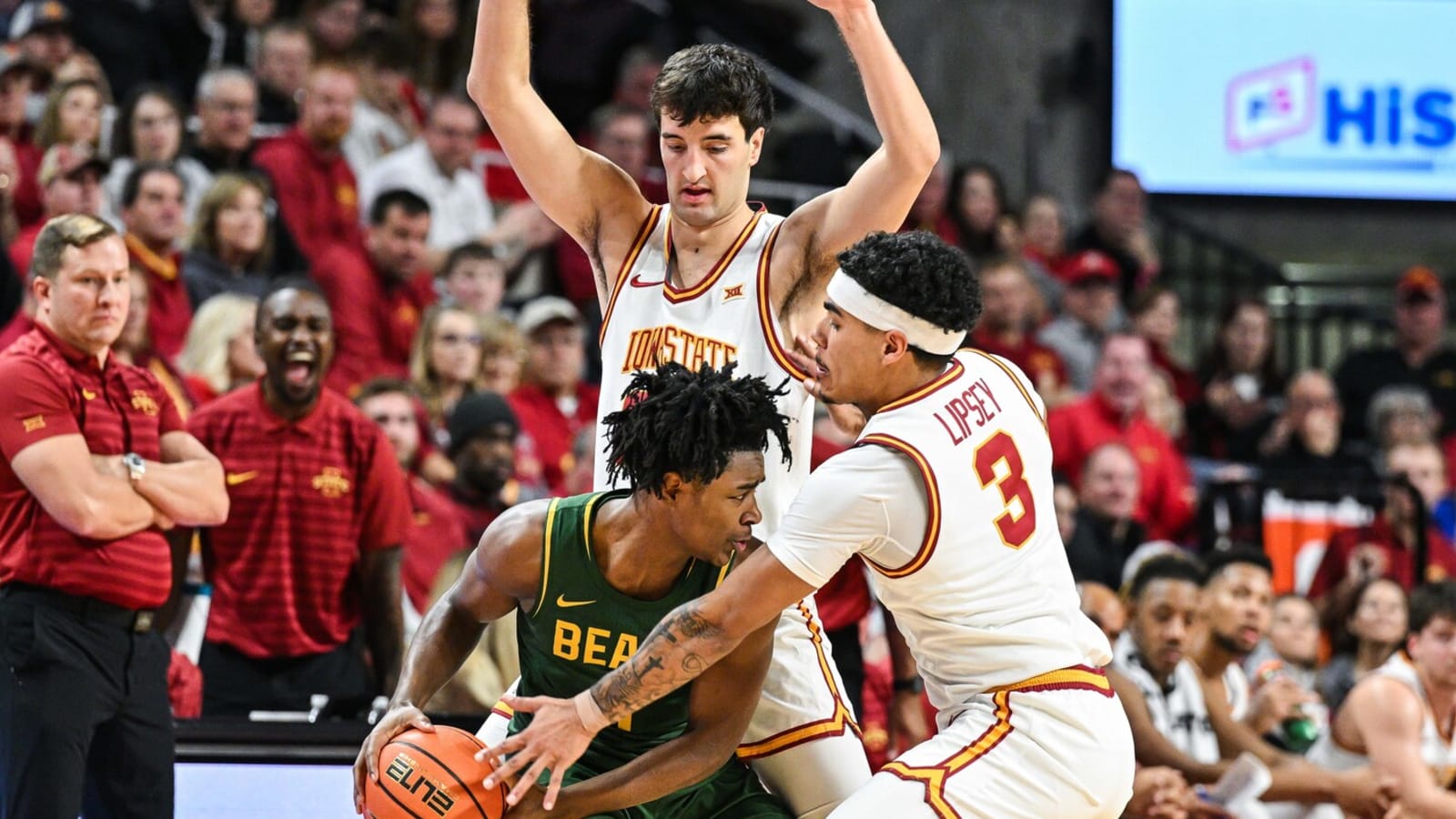 Iowa State defense shines in blowout win over Baylor