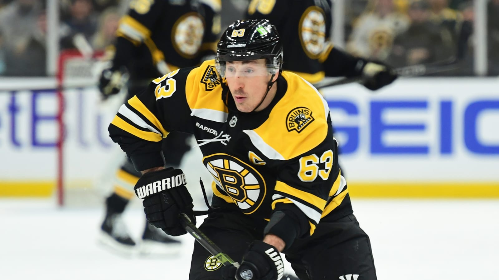 Brad Marchand Comments On a Possible Return to the Bruins