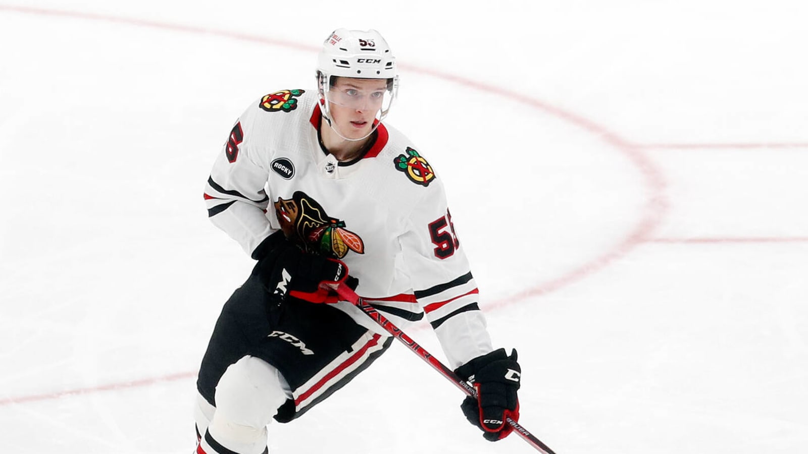 Blackhawks to keep 2022 first-round pick on roster