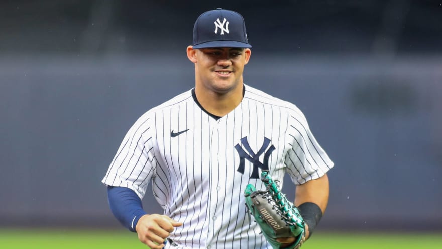 Yankees young stud takes major step in return from injury