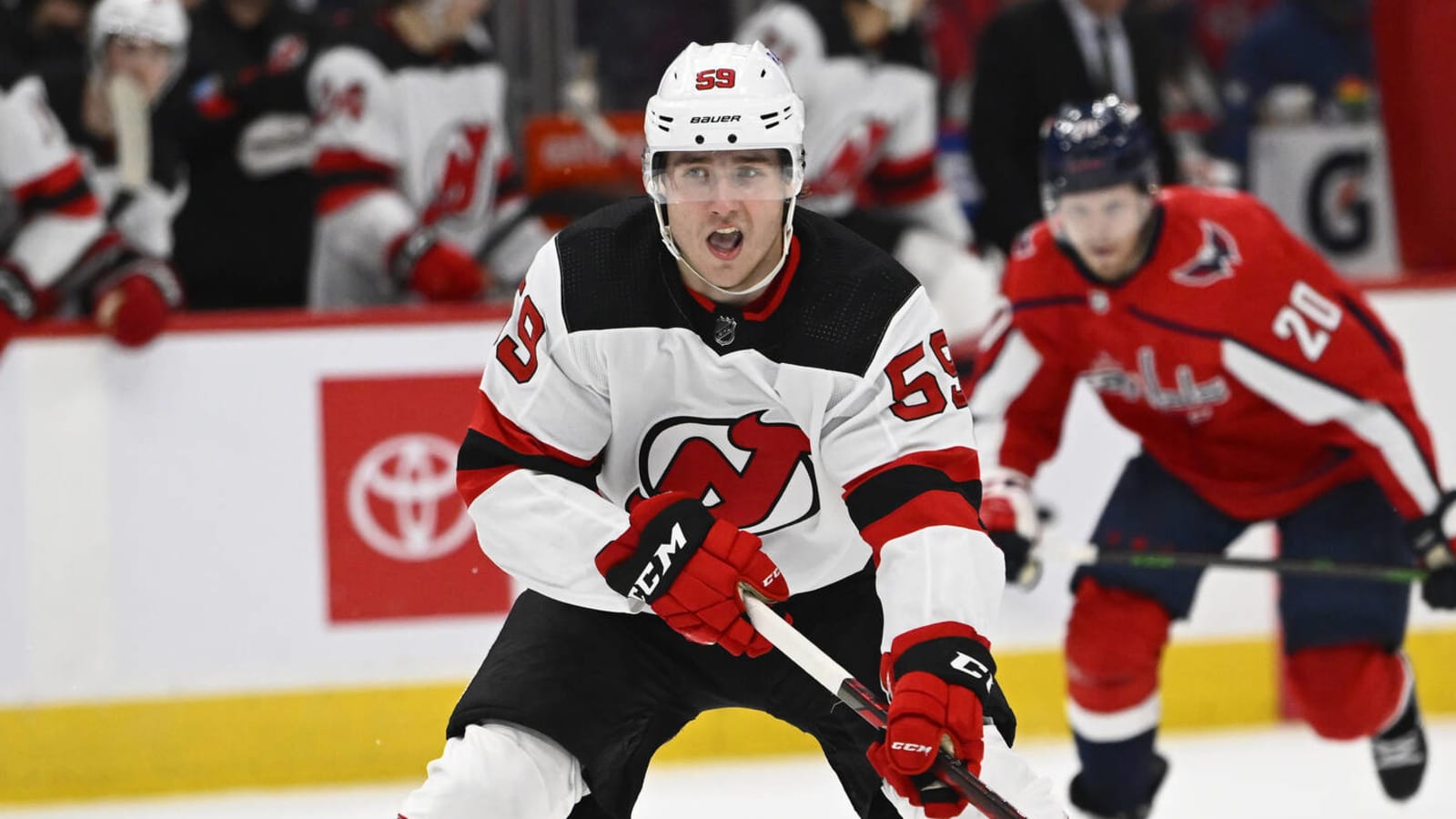 New Jersey Devils to buy out Janne Kuokkanen