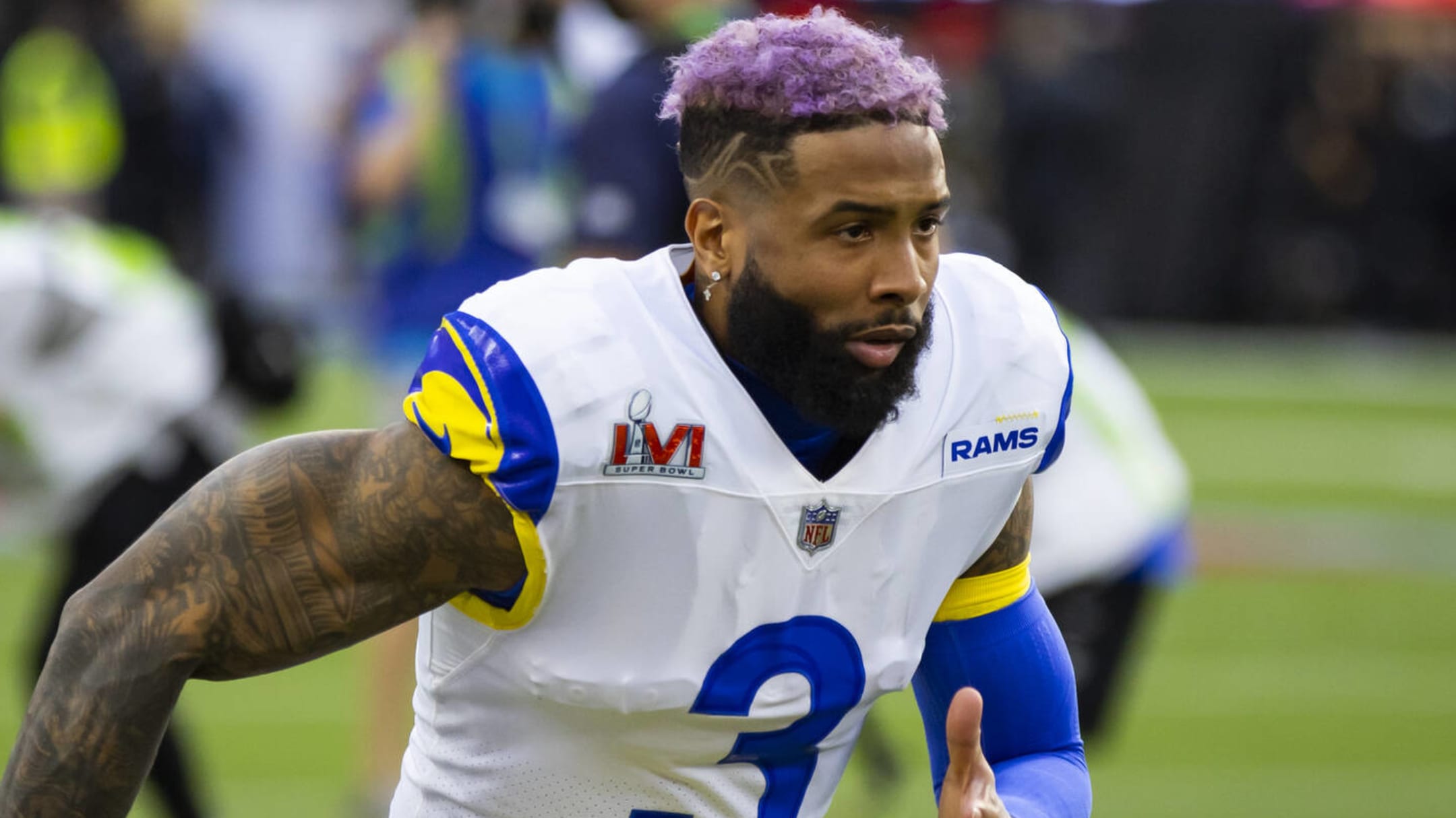 Baltimore Ravens, Kansas City Chiefs among NFL teams reportedly in the mix  for Odell Beckham Jr.