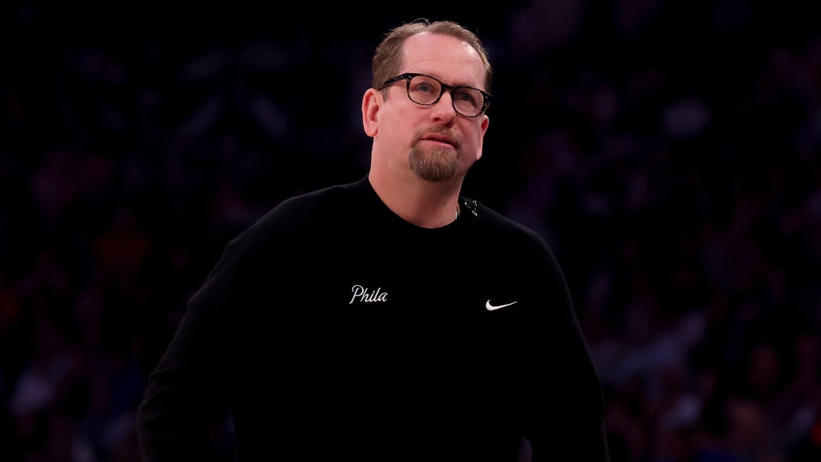 Nick Nurse Blasts Officials Over Lack of Calls for Tyrese Maxey