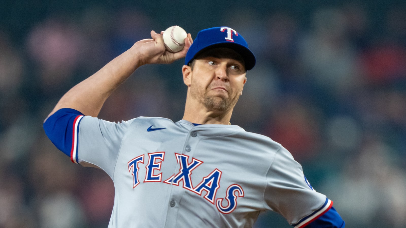 A healthy Jacob deGrom could be an X factor for the Rangers