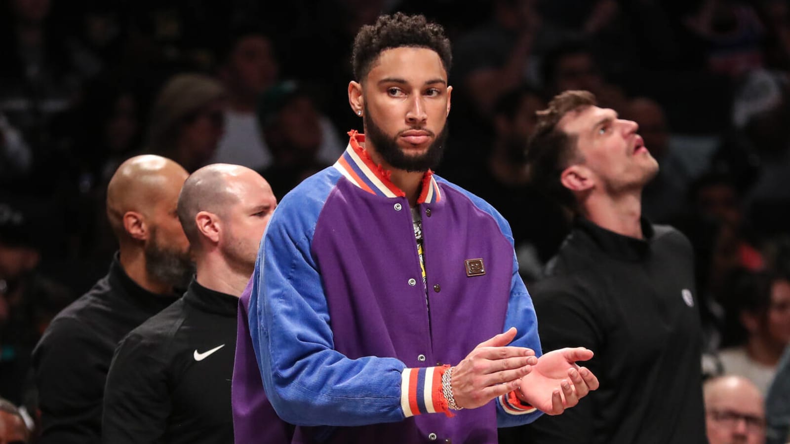 Seth Curry says Ben Simmons is facing a challenging return