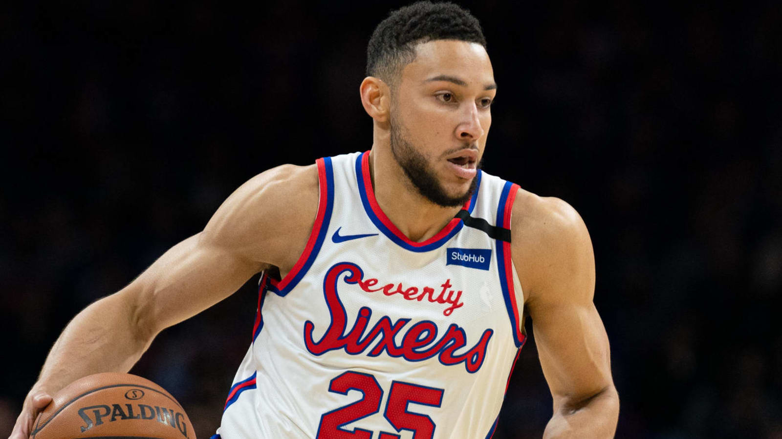Ben Simmons switching positions in Orlando?