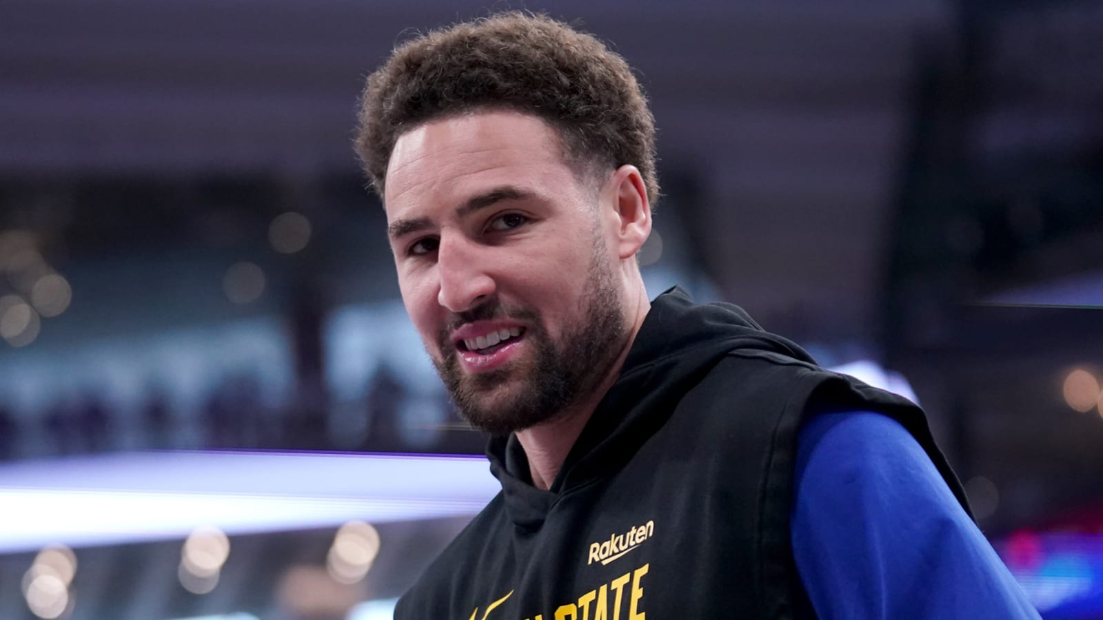 Mavericks to add Klay Thompson in three-team sign-and-trade