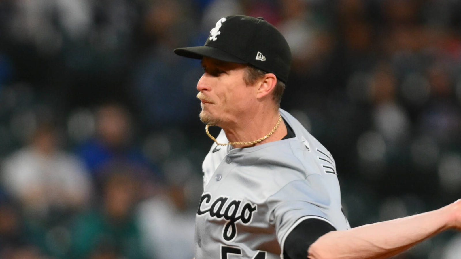 White Sox designate lefty Tim Hill for assignment