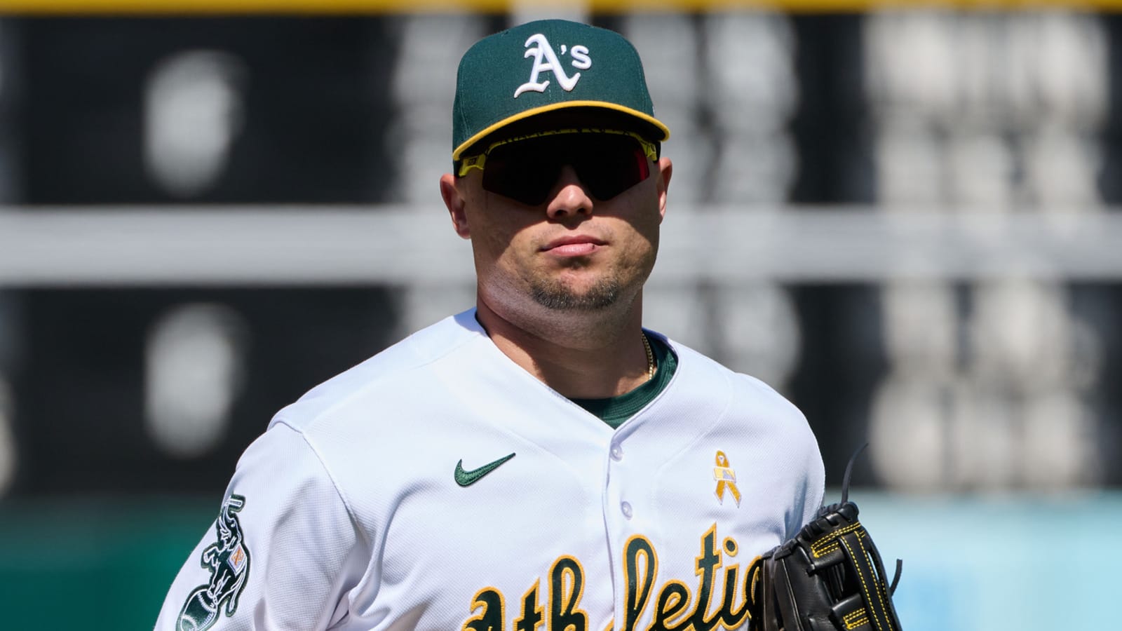 Athletics designate two disappointing veterans for assignment