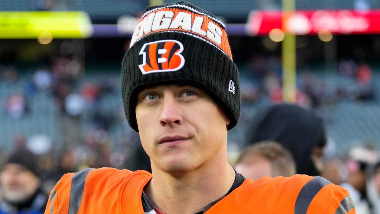 Report: Joe Burrow's home burglarized during 'MNF'
