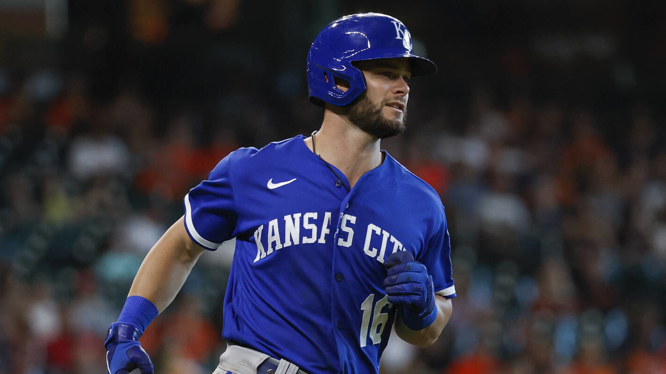 Benintendi representing Royals at All-Star Game