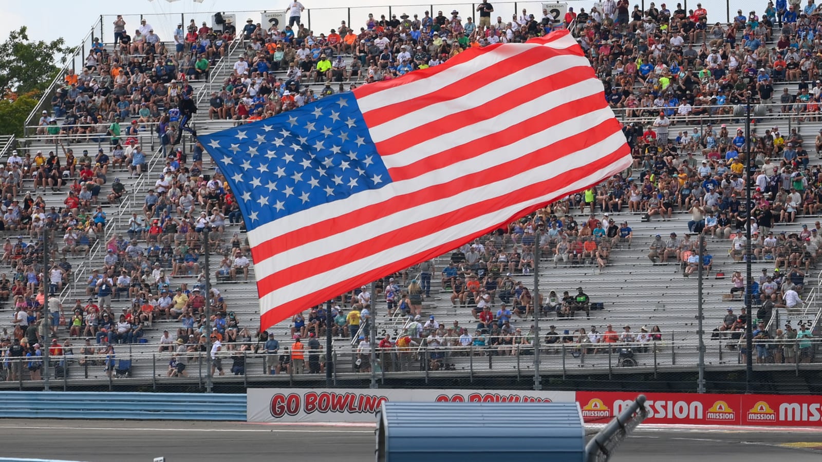 How Red Byron went from WWII hero to NASCAR's first champion