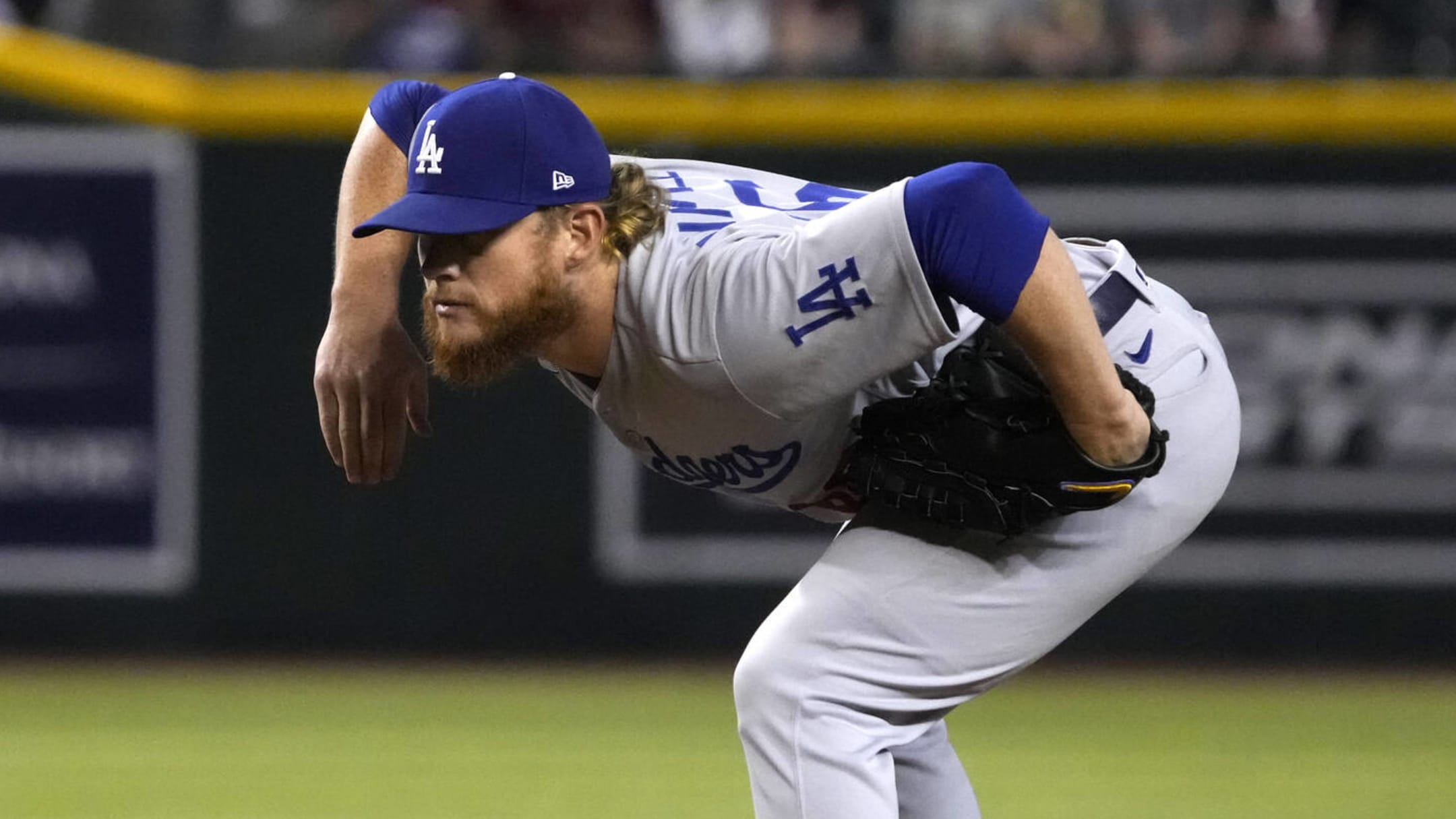 Dodgers acquire Craig Kimbrel, send AJ Pollock to White Sox - Los