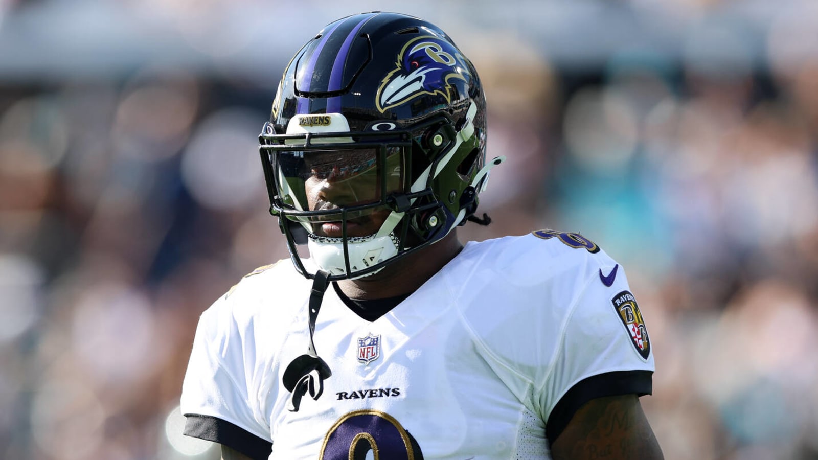 Ravens to choose a band-aid solution to Lamar Jackson situation?