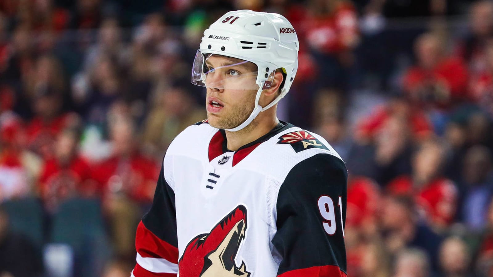 Taylor Hall eyeing Bruins, Predators?