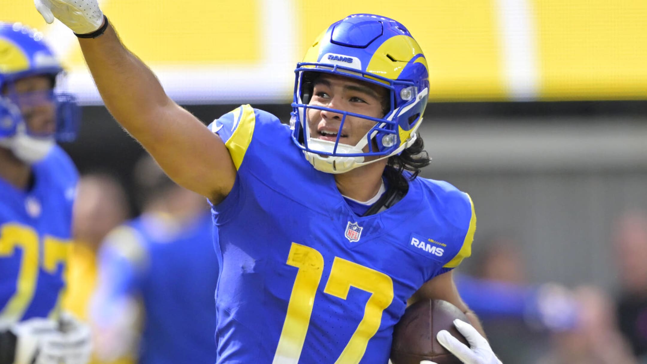 Even with Cooper Kupp back, fantasy owners shouldn't worry about Rams' Puka  Nacua