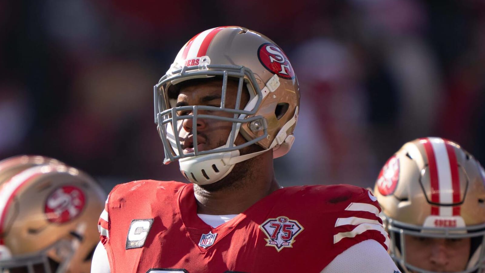 Arik Armstead felt 'disrespected' by offer from 49ers