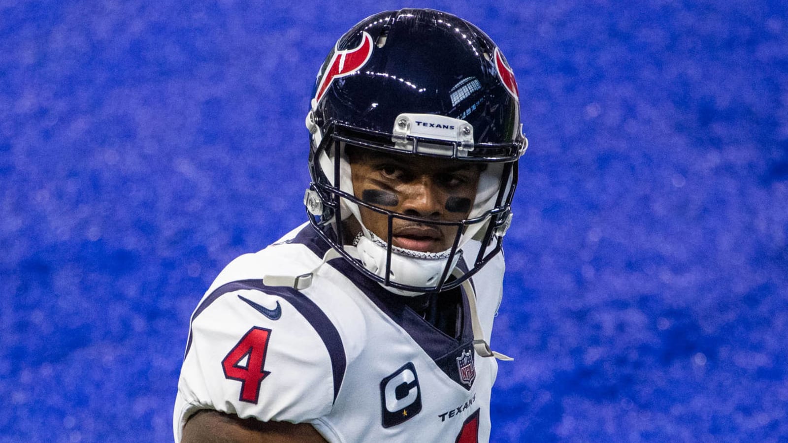 Texans' Deshaun Watson doesn't know if he'll be placed on paid leave?