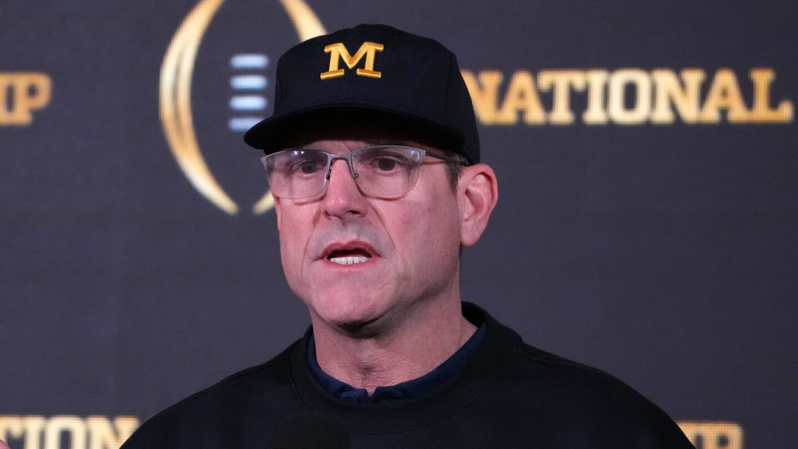 Paul Finebaum: Jim Harbaugh leaving is good for Michigan