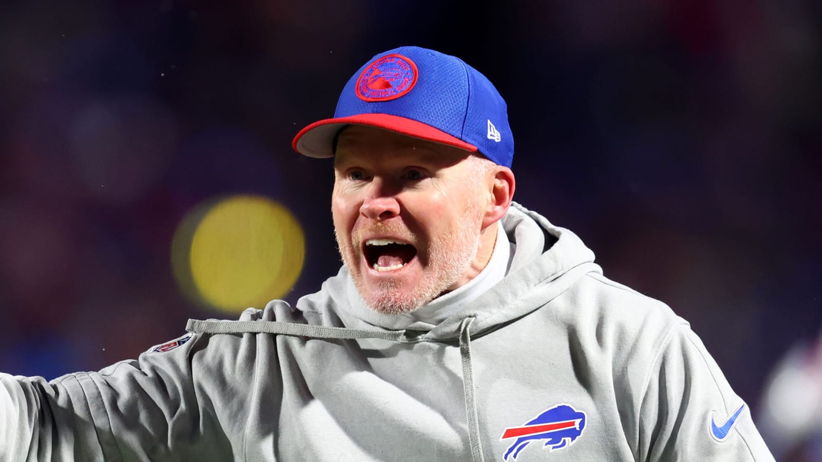 Analyst pitches wild Sean McDermott replacement if Bills make coaching change
