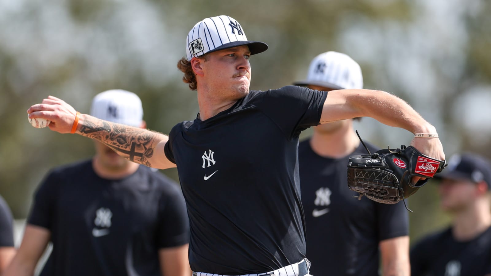 Top Yankees pitching prospect undergoing testing for injury