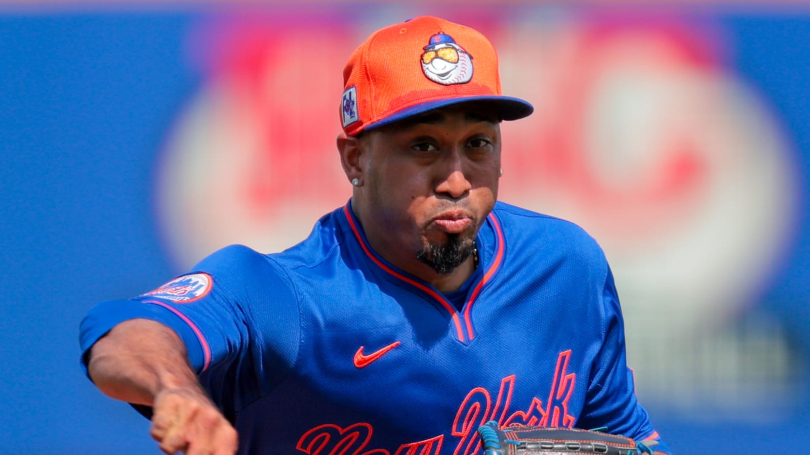 Are Mets, Edwin Diaz concerned after spring training debut?