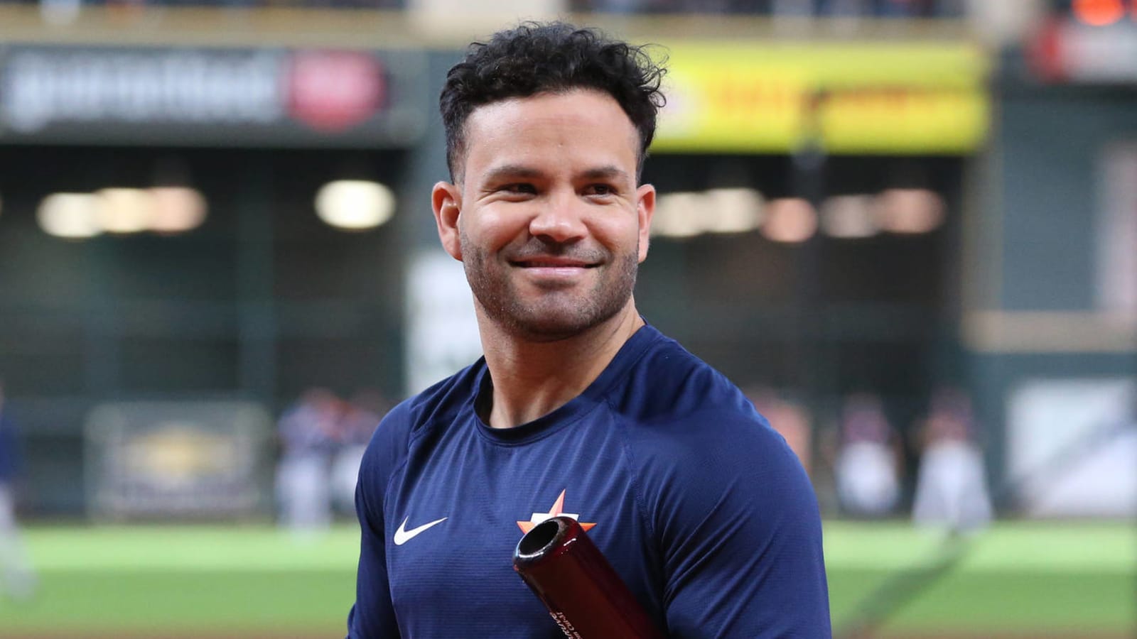 Jose Altuve has fitting comment after Game 2 home run