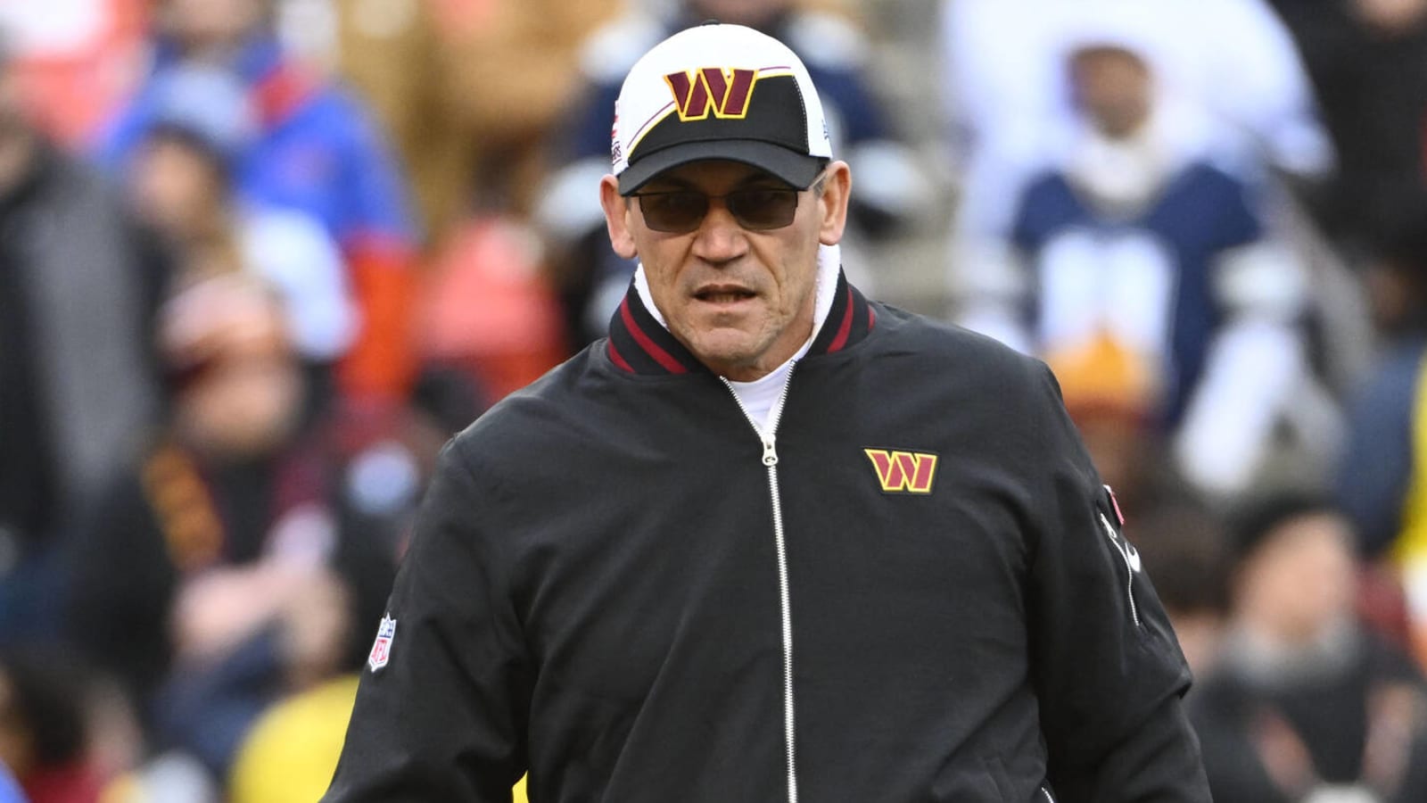 Ron Rivera fired as head coach of Commanders Yardbarker