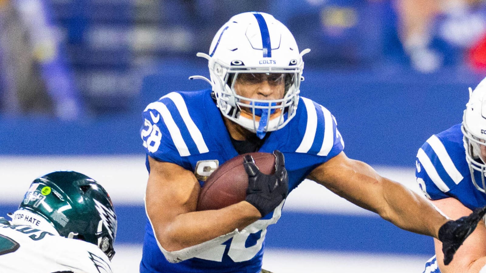 Colts Have Yet To Receive ‘Significant Offer’ For Jonathan Taylor