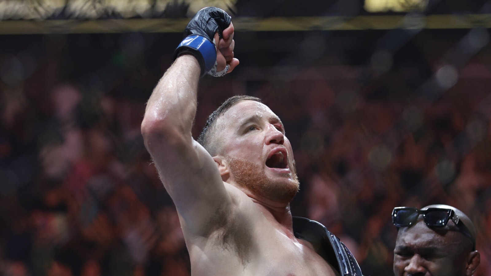 Why Justin Gaethje Needs to Prove Himself