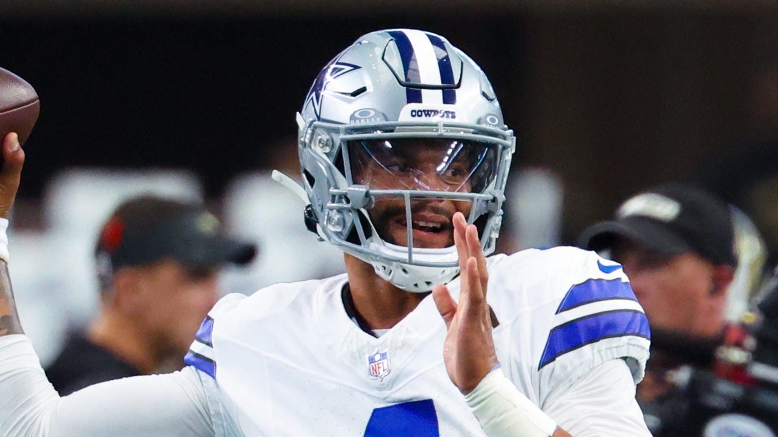 Cowboys embarrassed by Saints in Week 2