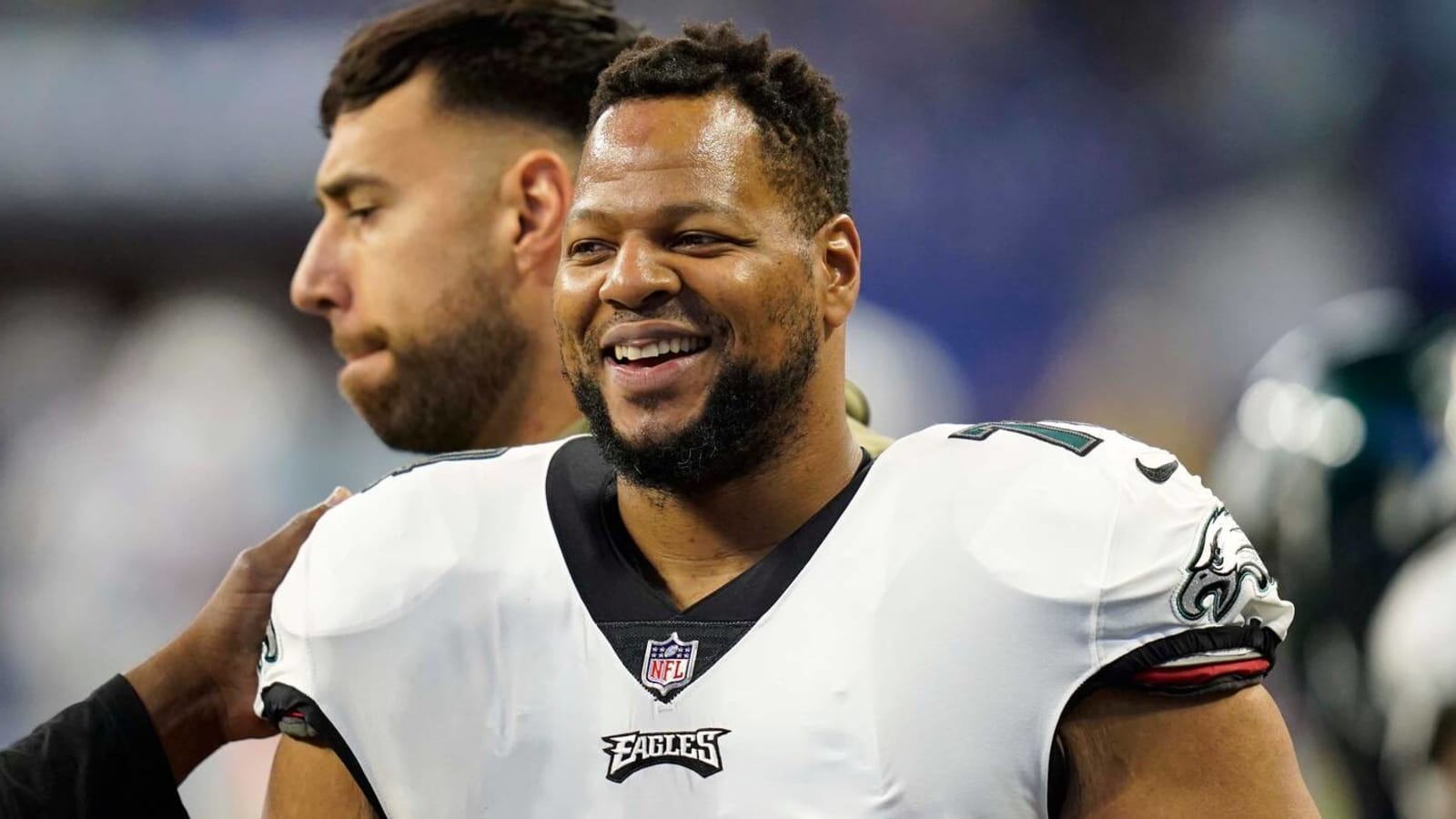 Ndamukong Suh chose Eagles over one other NFC team