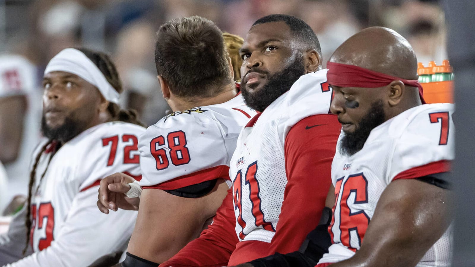 USFL cuts four teams as merger with XFL begins to take shape