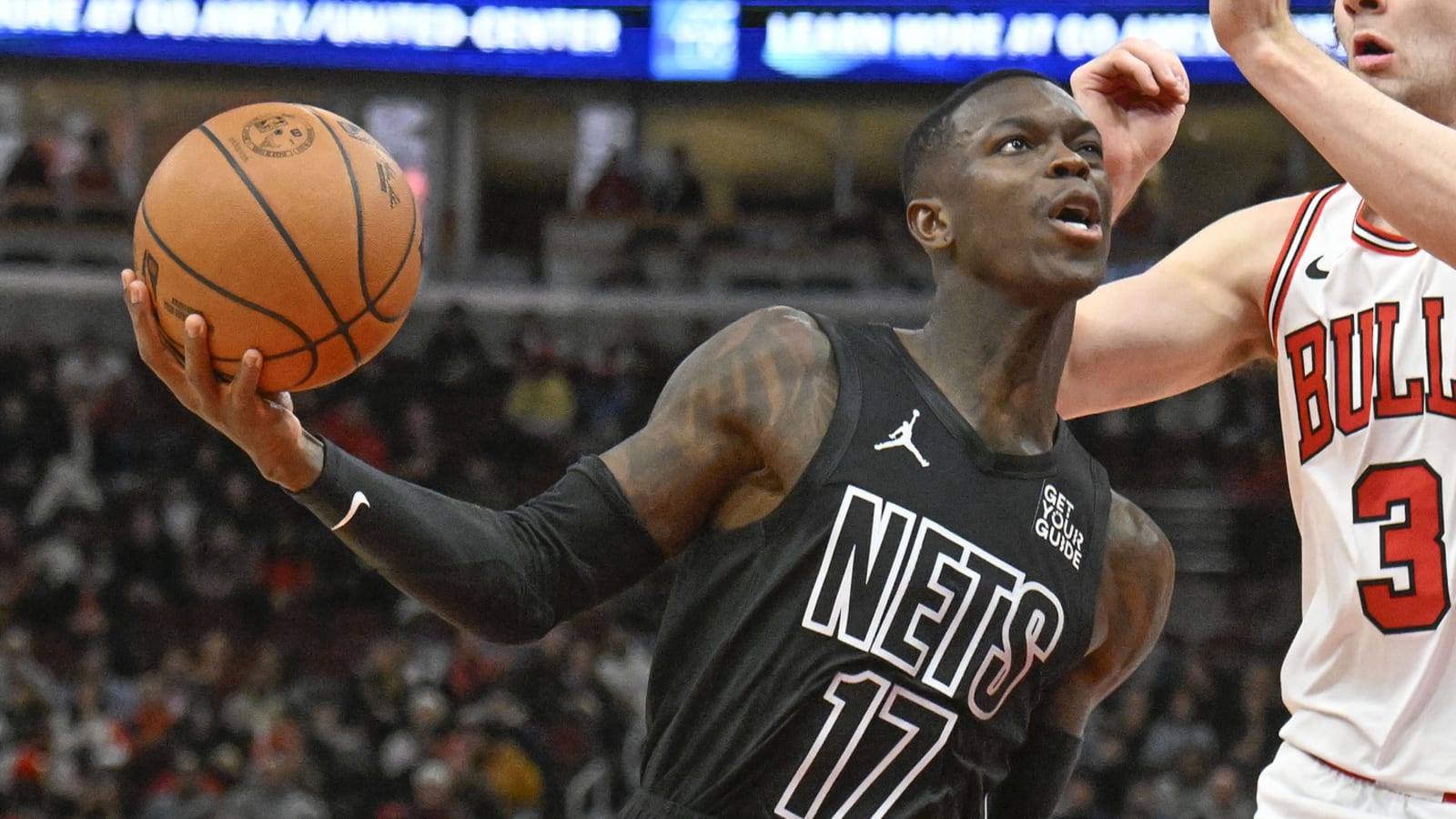Warriors to add Nets guard amid LeBron James rumors