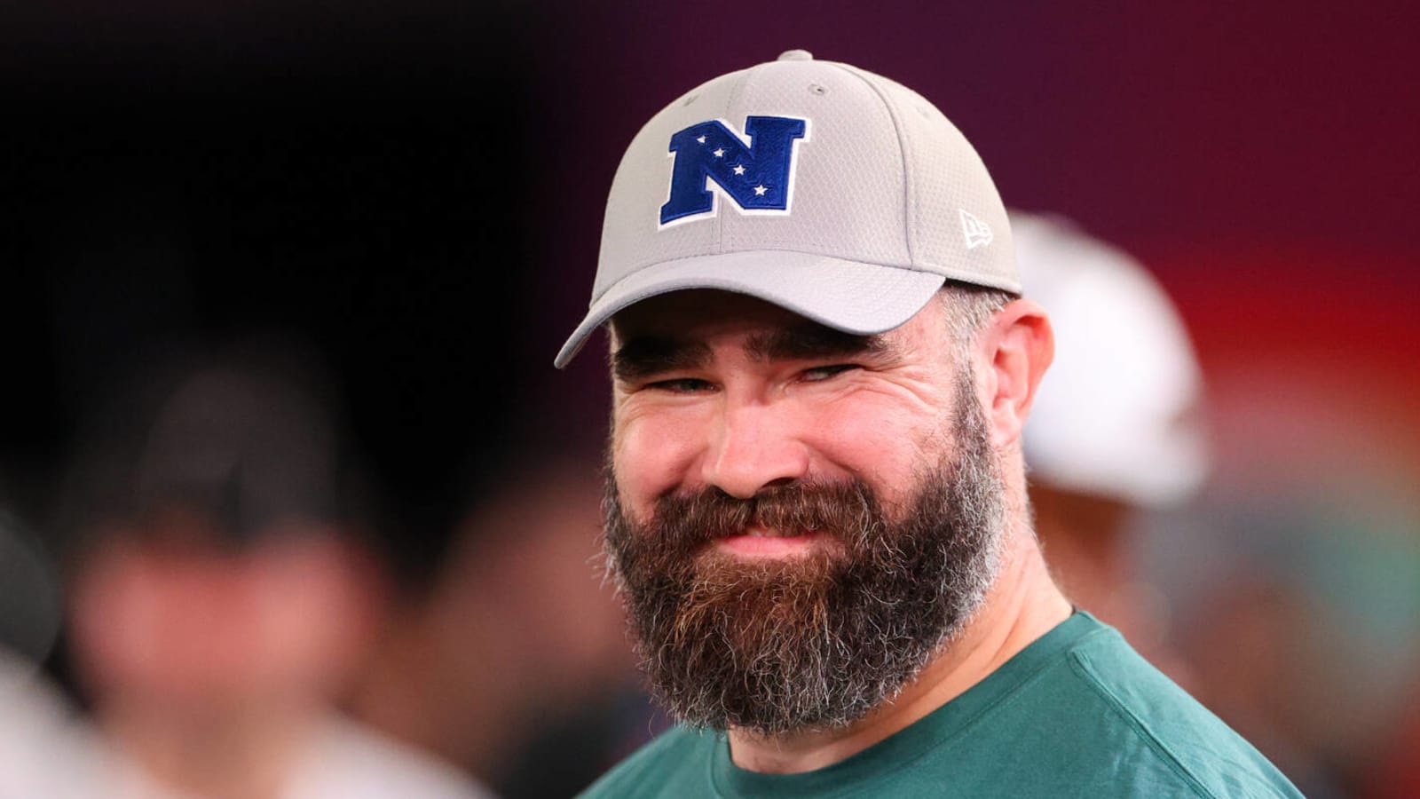 Is Jason Kelce's next stop the Pro Football Hall of Fame?