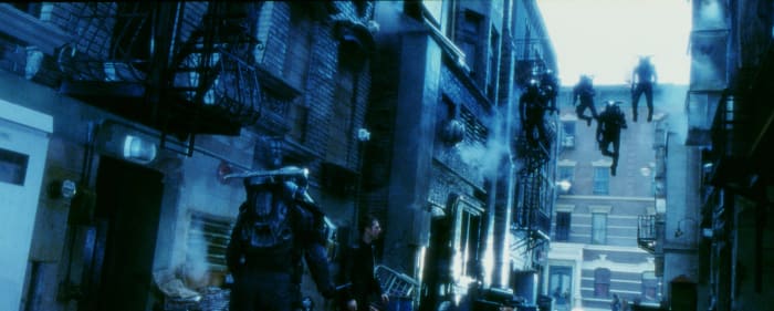 It could have been a sequel