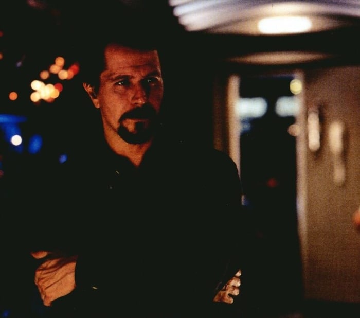 Oldman put his payday to good use