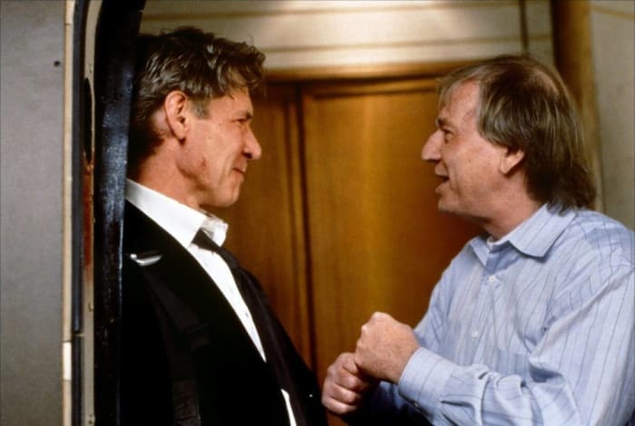 A lot of people seem to have the idea there’s an escape pod on Air Force One