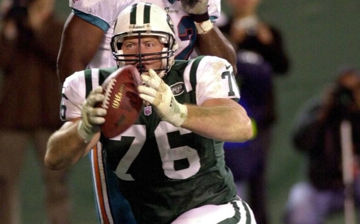 2000: Jets at Dolphins, Week 8