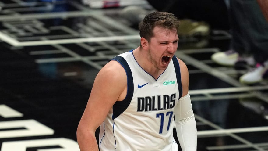 No one wants to play with Luka Doncic, Mavericks? | Yardbarker