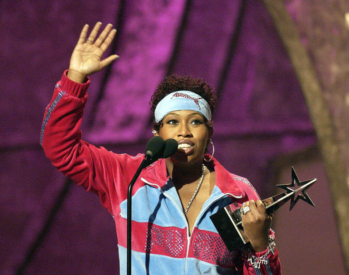 “Work It”—Missy Elliott