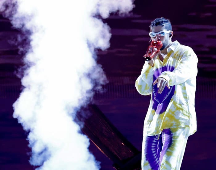 “Tití Me Preguntó” by Bad Bunny