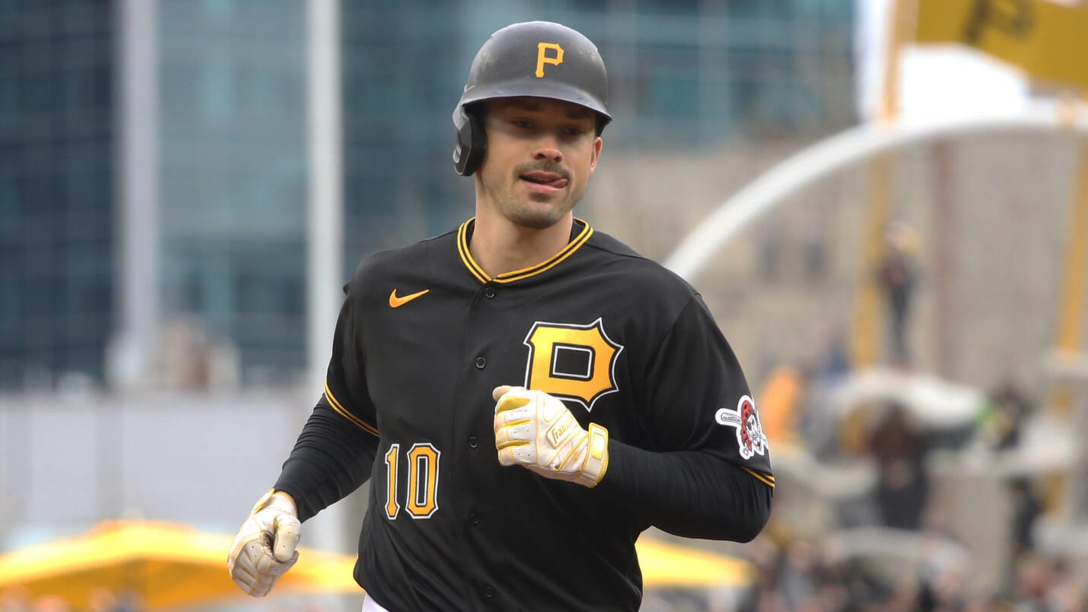 Pirates All-Star Bryan Reynolds works through arbitration