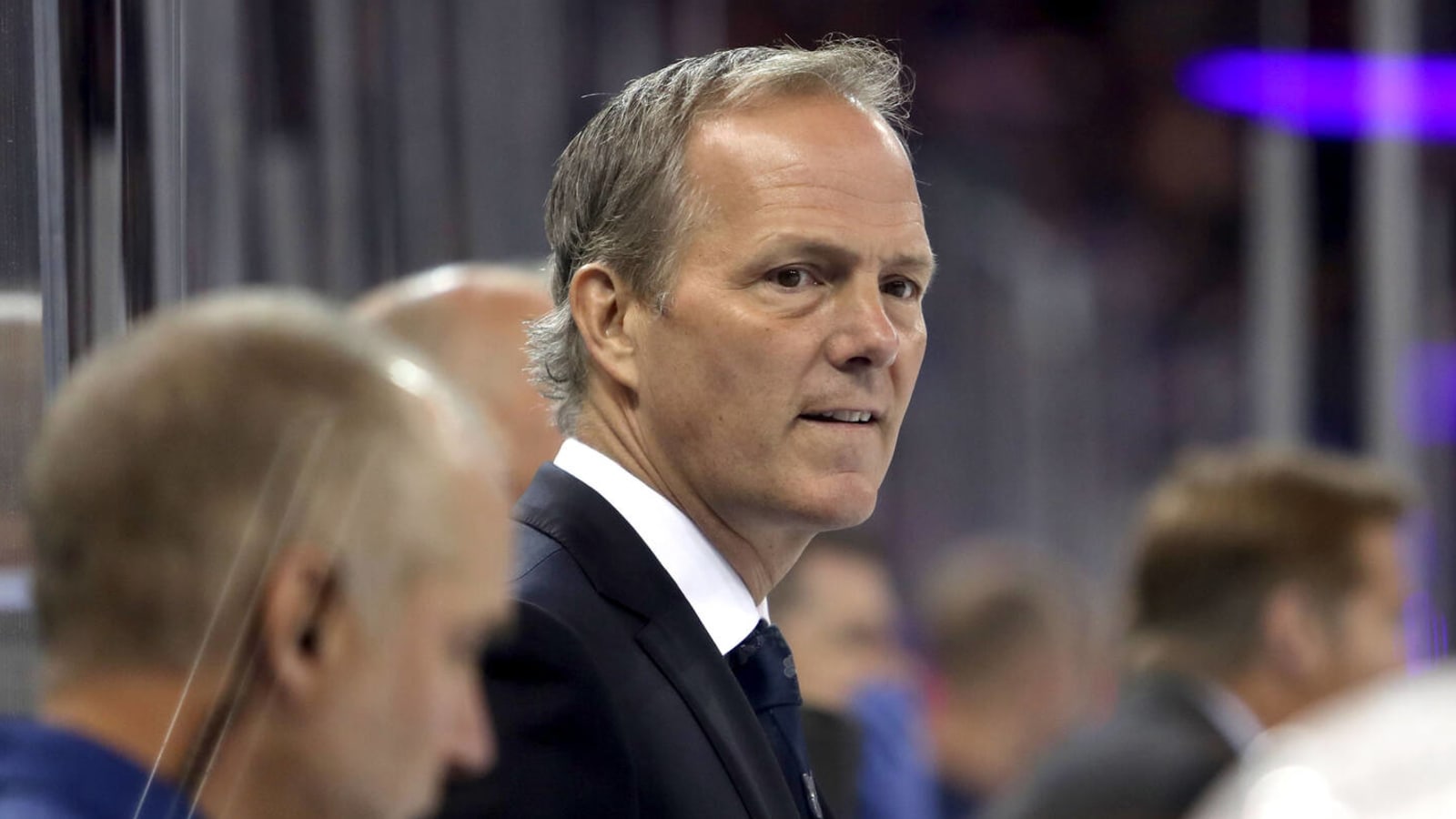 Lightning reportedly extend HC Jon Cooper