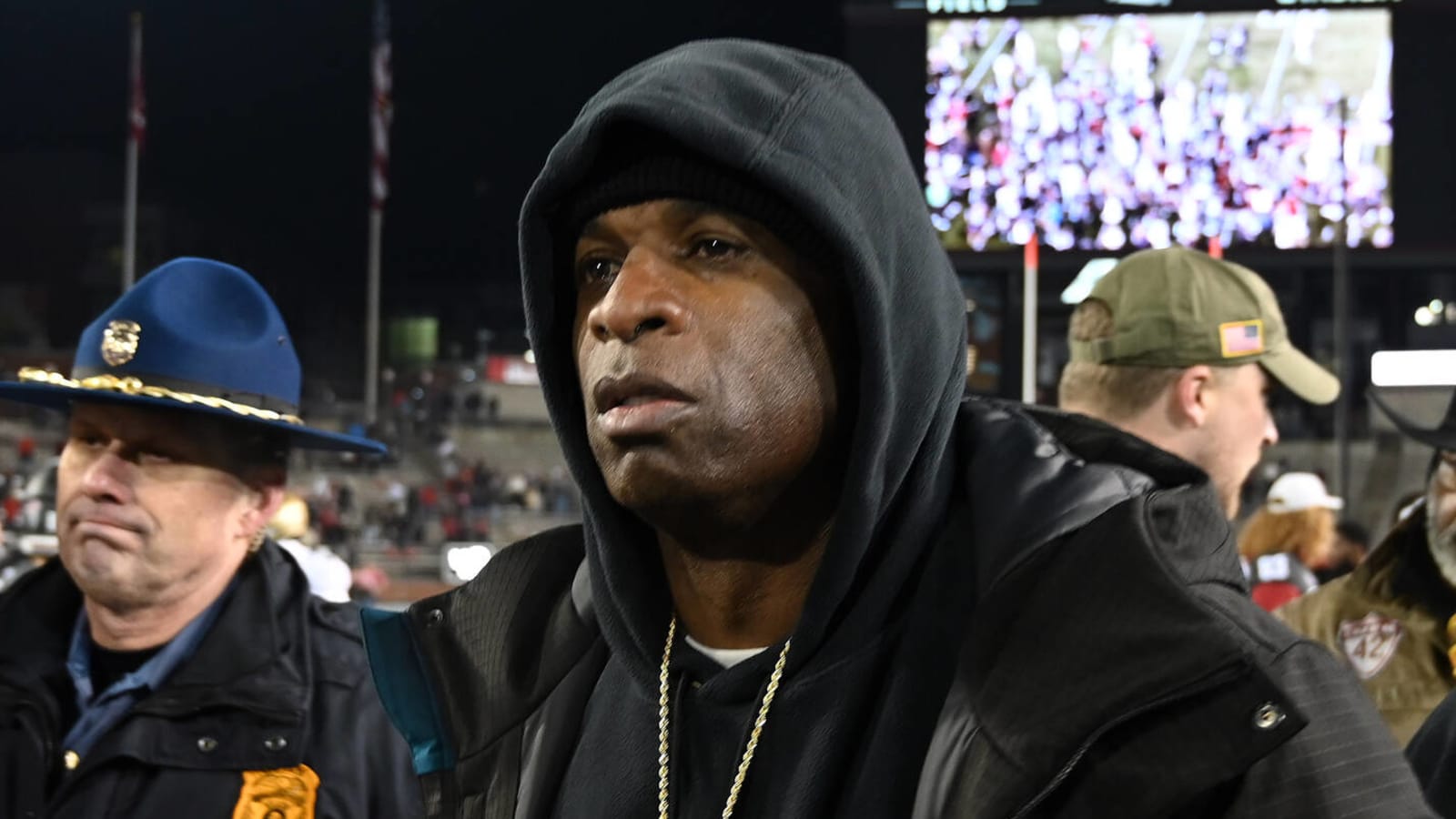 Watch: Deion Sanders makes hilarious geography mistake