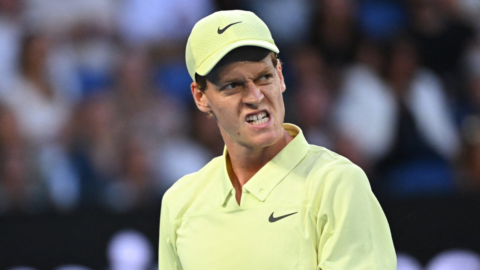 Jannik Sinner youngest back-to-back Australian Open finalist in 32 years